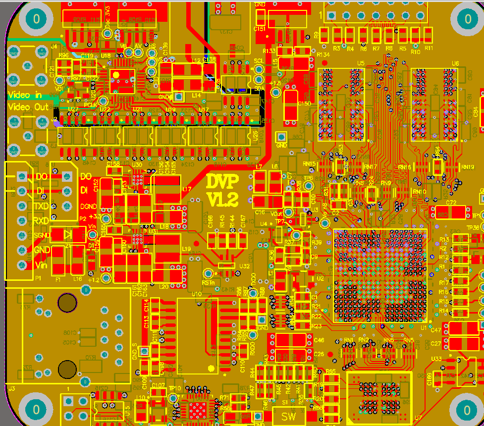 What Is The Method Of Reverse Engineering Multilayer PCB?