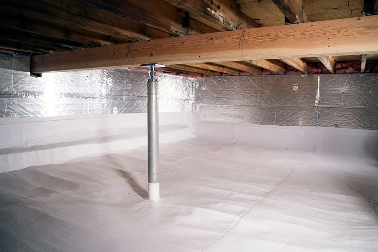 What Should Homeowners Know About Crawl Space Waterproofing Before Winter Arrives