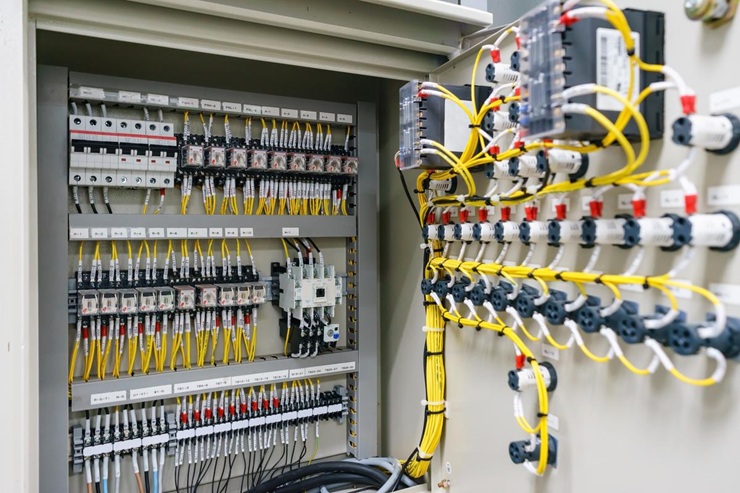 Why Is Proper Wire Management and Cable Routing Critical During Electrical Panel Assembly Processes