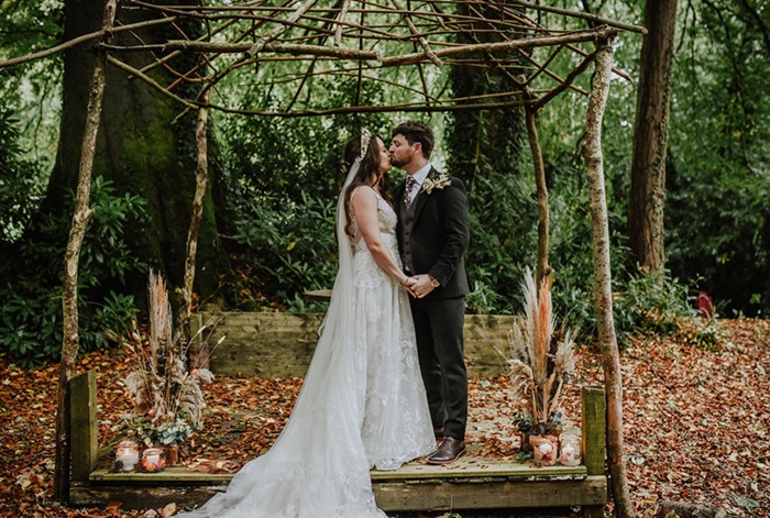 How to Plan a Sustainable and Eco-Friendly&nbsp;Wedding